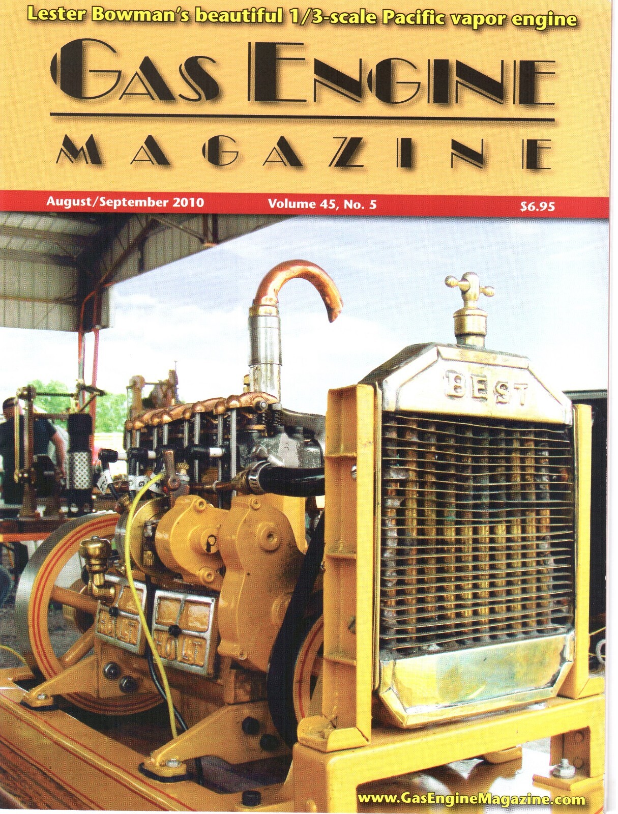 1/3 scale Pacific Gas Engine, Witte drag saw, 1 ¾ HP Monarch, Climax V-85 370 HP